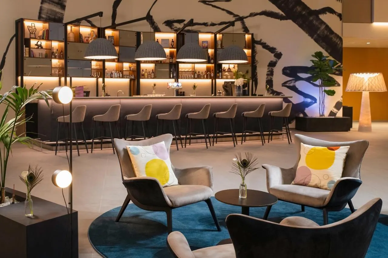 Hotel Mercure Geneva Airport Meyrin