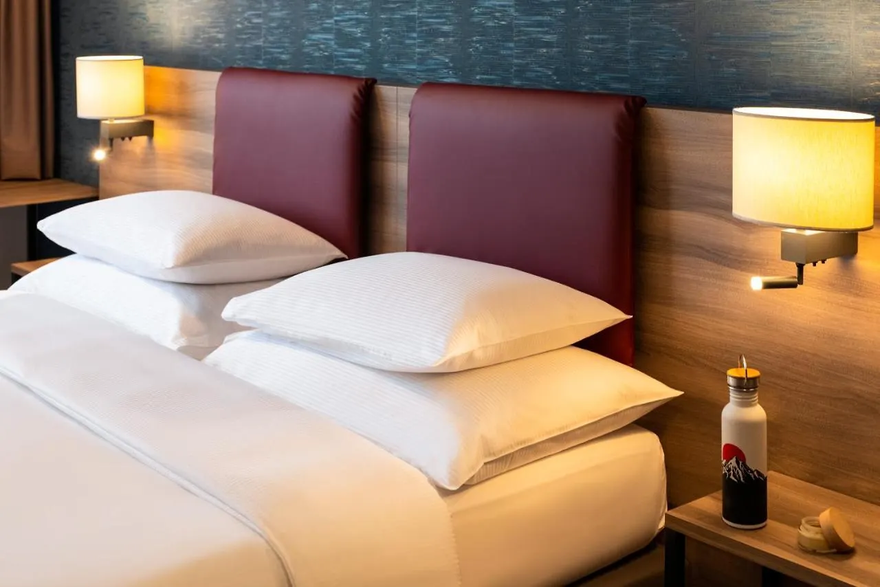 Mercure Geneva Airport Meyrin Switzerland