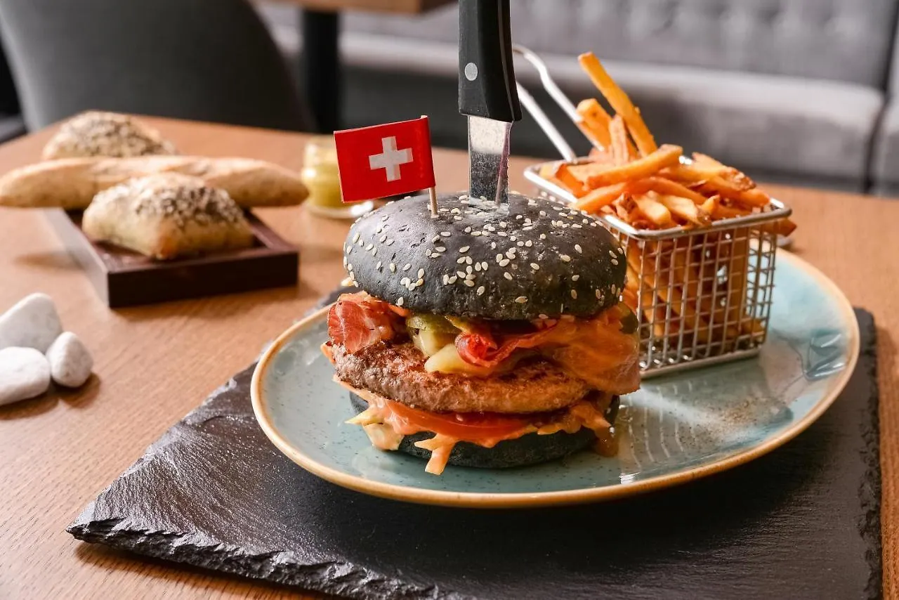 Mercure Geneva Airport Meyrin 4*,  Switzerland