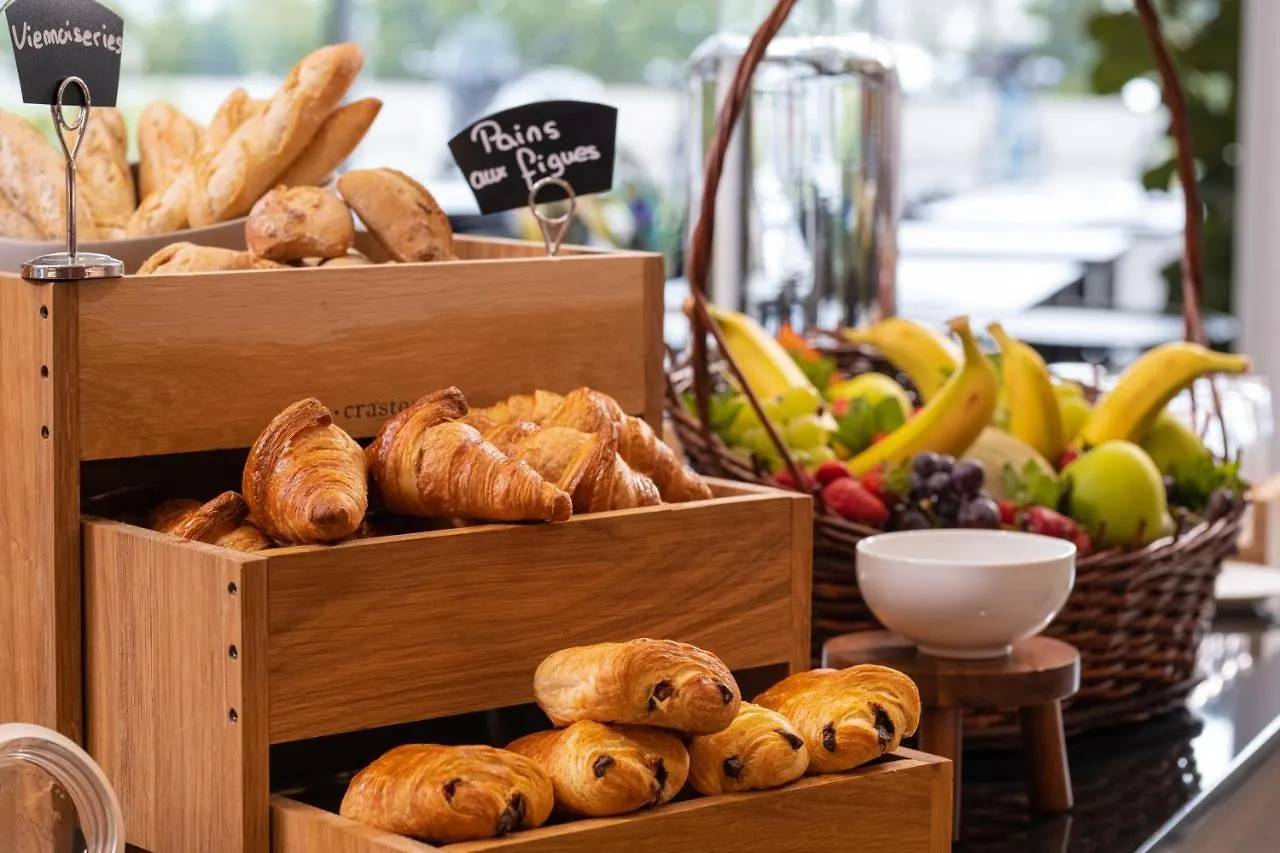 Mercure Geneva Airport Meyrin