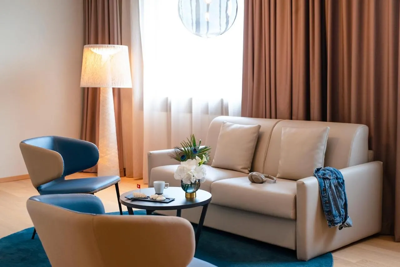 Mercure Geneva Airport Meyrin Hotel