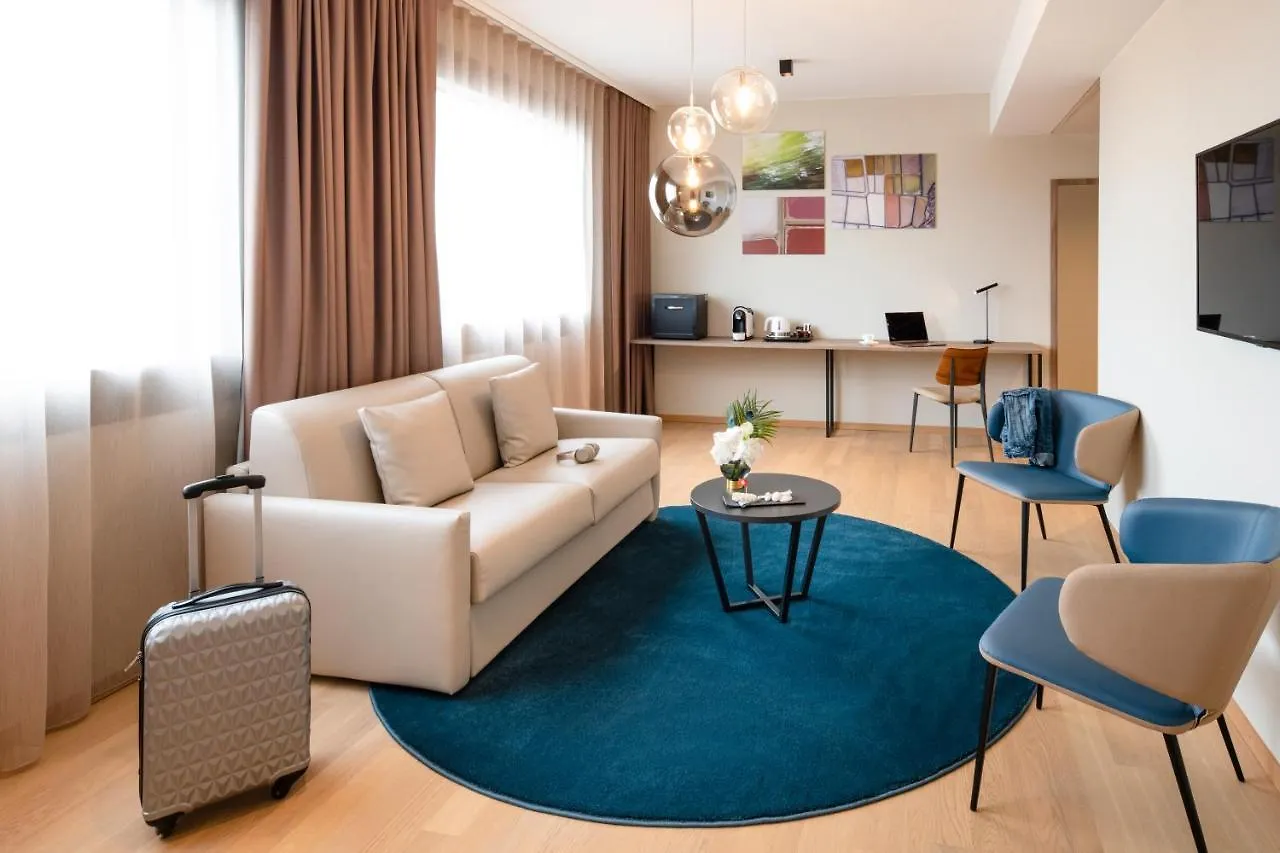 Mercure Geneva Airport Meyrin