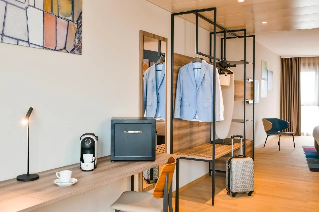 Mercure Geneva Airport Meyrin