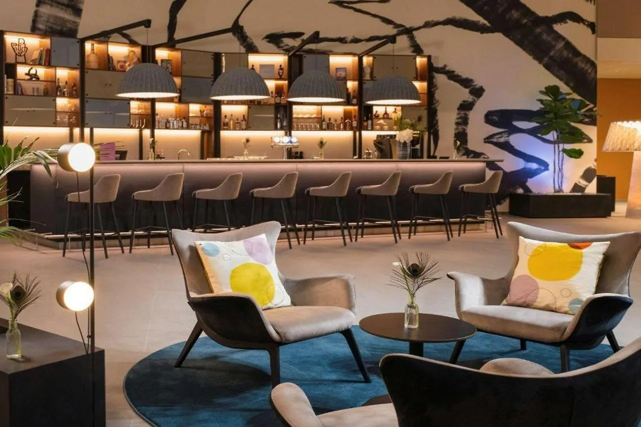 Hotel Mercure Geneva Airport Meyrin