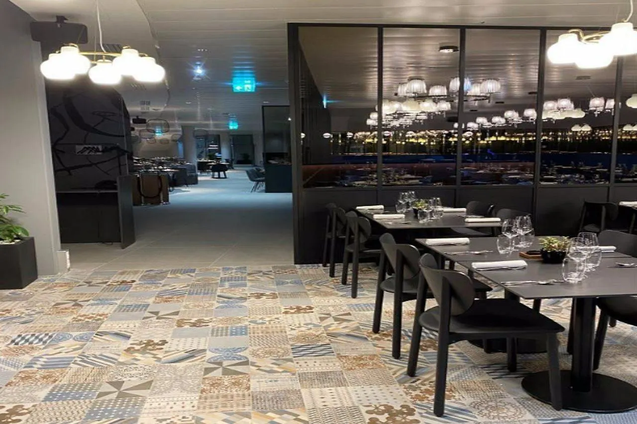 Mercure Geneva Airport Meyrin Switzerland