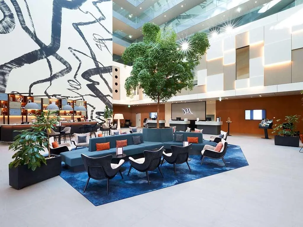 Mercure Geneva Airport Meyrin