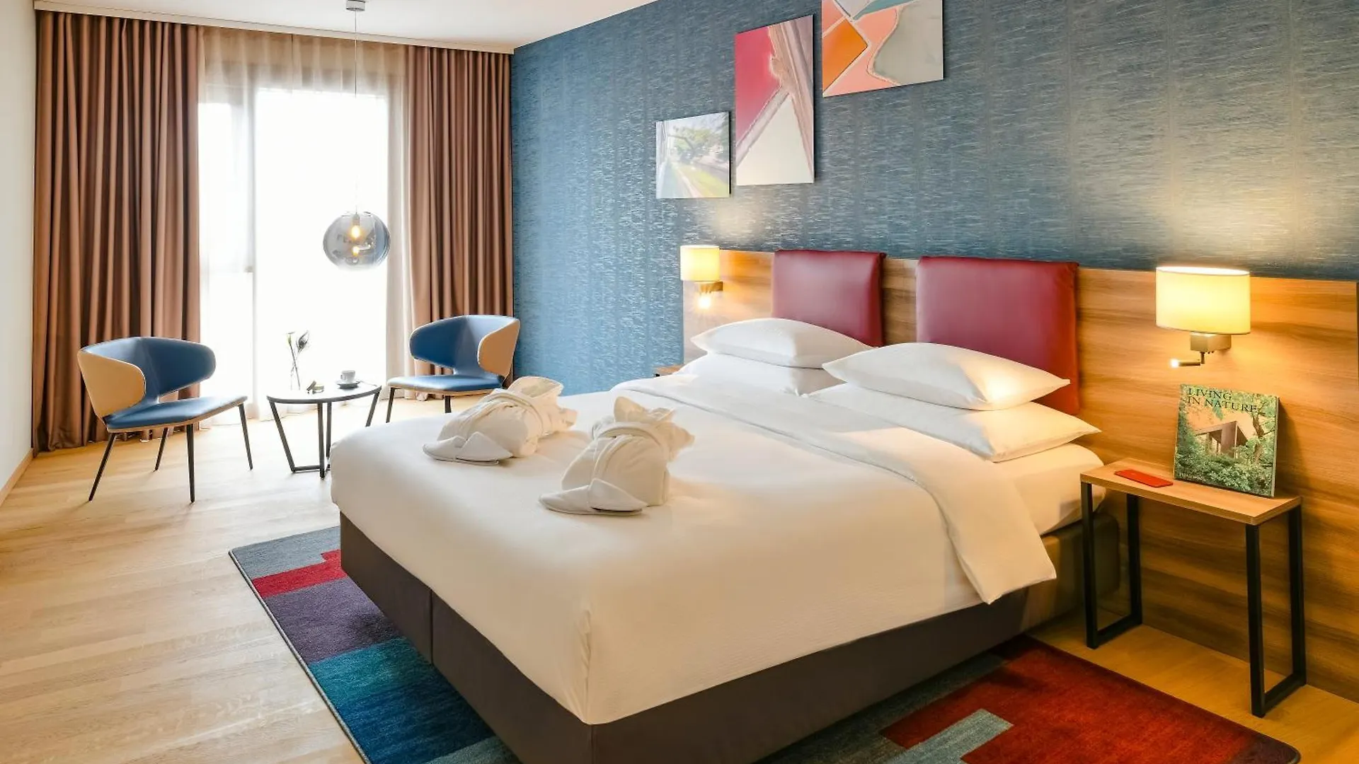 Mercure Geneva Airport Meyrin 4*,  Switzerland