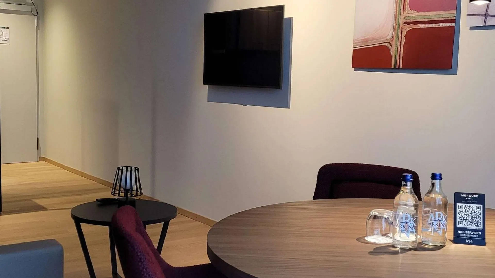 **** Hotel Mercure Geneva Airport Meyrin Switzerland