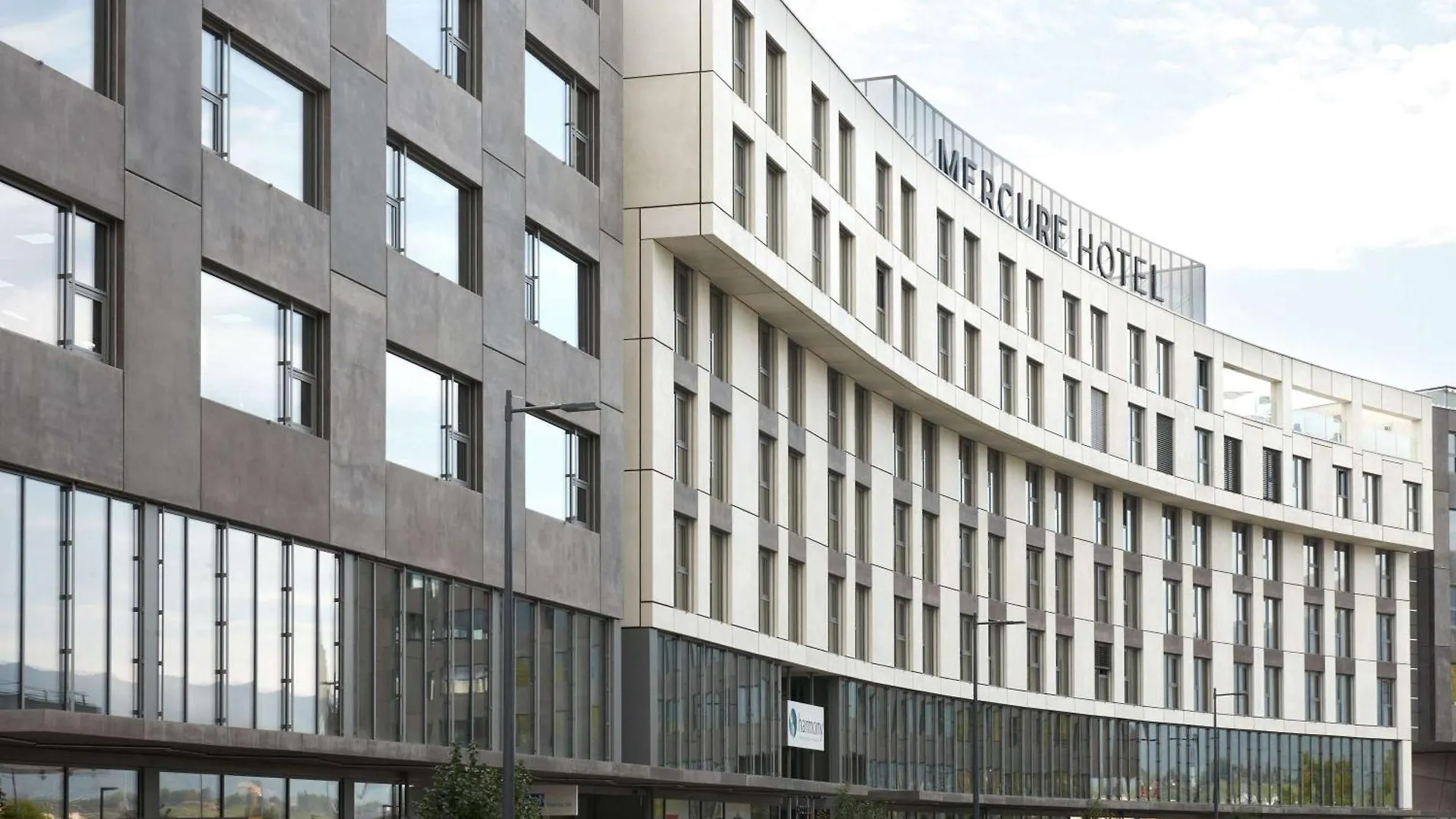 Mercure Geneva Airport Meyrin