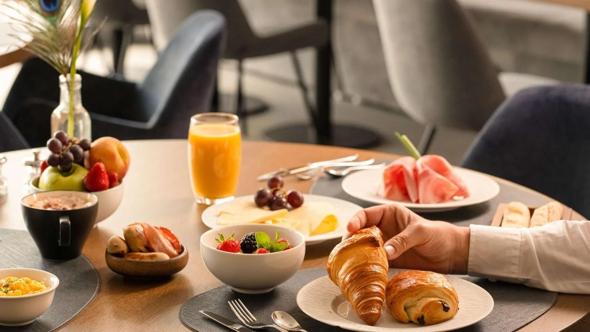 Hotel Mercure Geneva Airport Meyrin