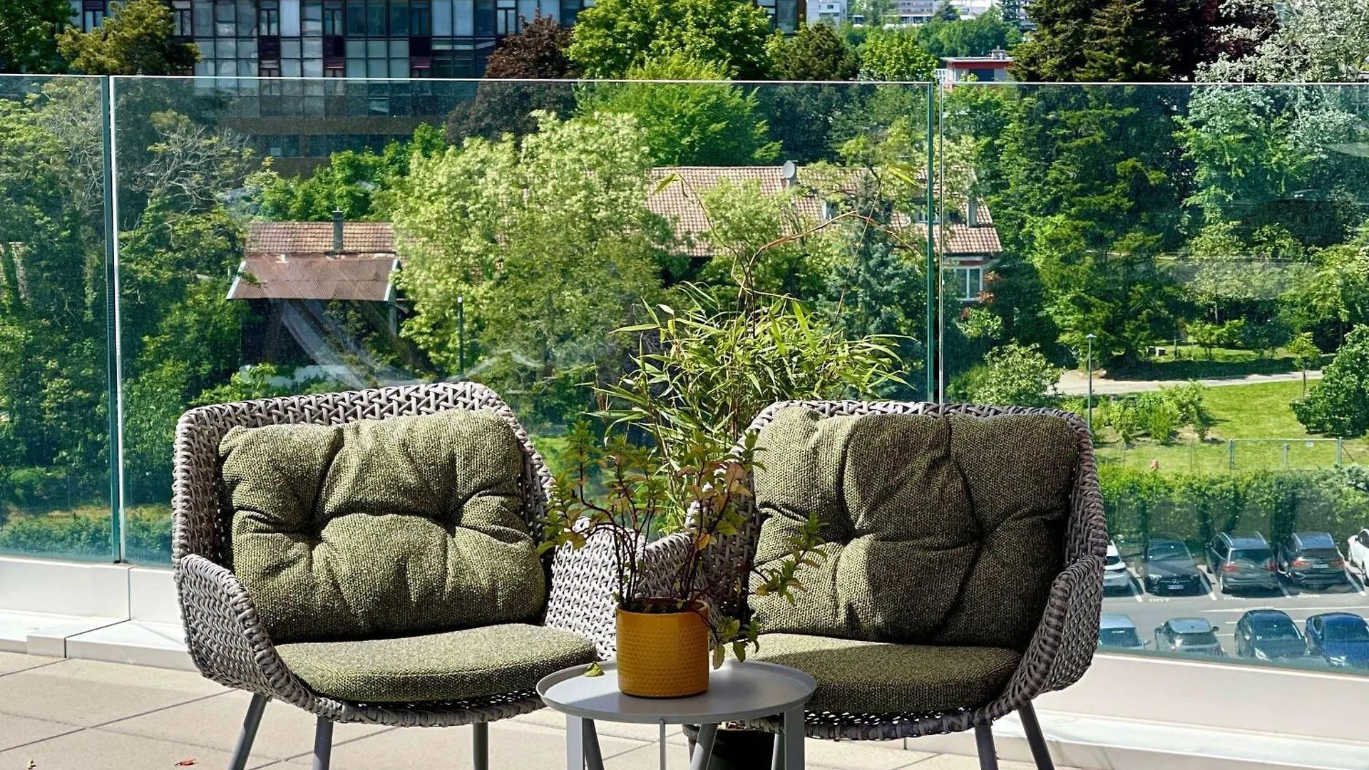 Mercure Geneva Airport Meyrin Hotel