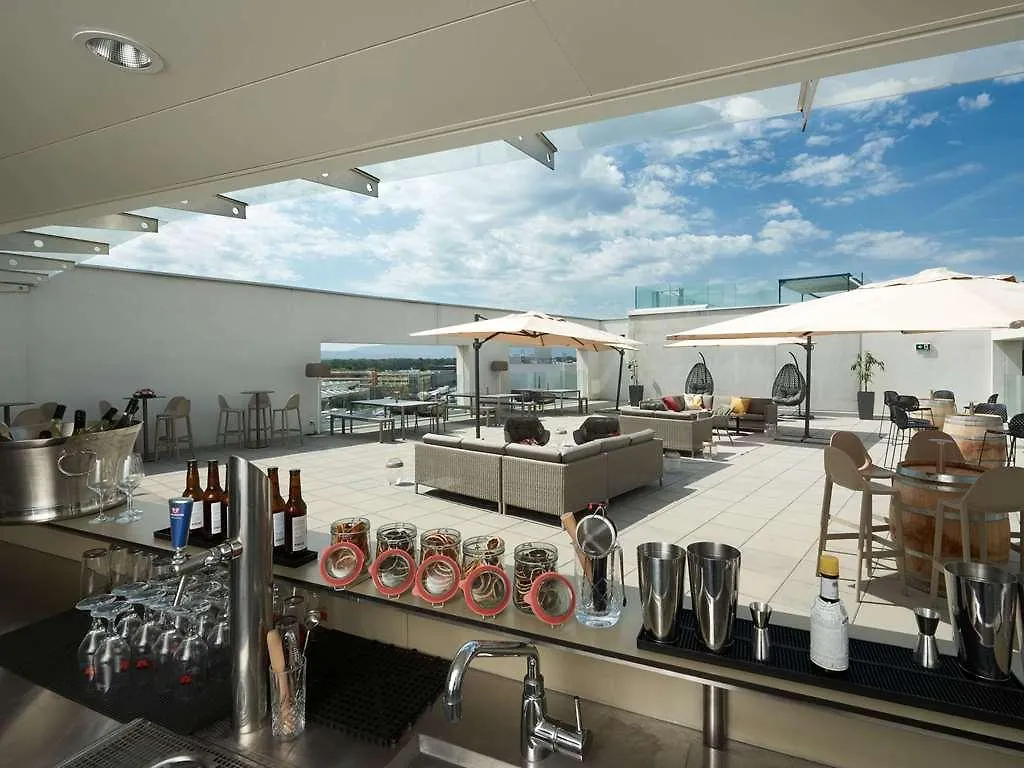 Mercure Geneva Airport Meyrin Hotel