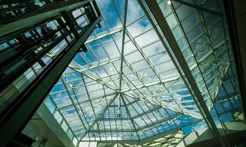 Hotel Mercure Geneva Airport Meyrin