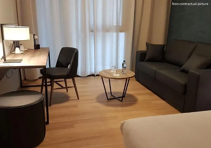 Hotel Mercure Geneva Airport Meyrin